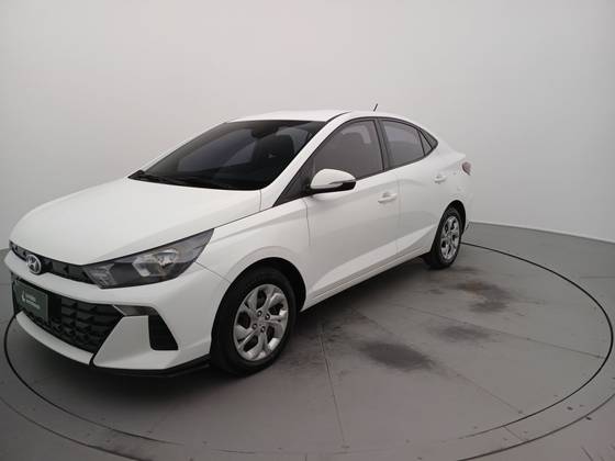 HYUNDAI HB20S 1.0 12V FLEX COMFORT PLUS MANUAL